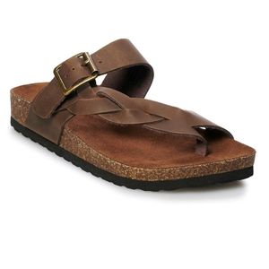 sonoma womens sandals